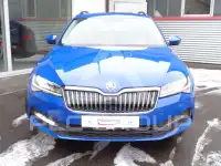 2019 Skoda Superb