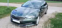 2019 Skoda Superb