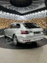 2019 Skoda Superb