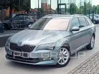 2019 Skoda Superb