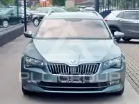 2019 Skoda Superb