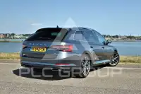 2019 Skoda Superb