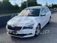 2019 Skoda Superb