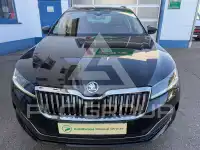 2019 Skoda Superb