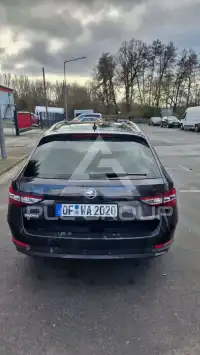 2019 Skoda Superb