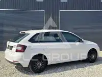 2019 Skoda Rapid