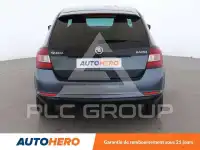 2019 Skoda Rapid