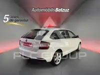 2019 Skoda Rapid