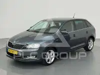 2019 Skoda Rapid