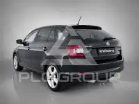 2019 Skoda Rapid