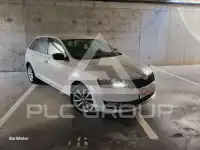2019 Skoda Rapid