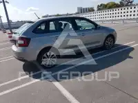 2019 Skoda Rapid