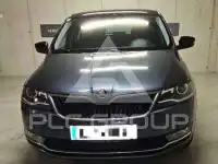 2019 Skoda Rapid