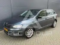 2019 Skoda Rapid