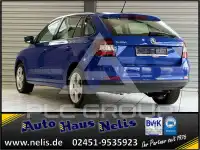 2019 Skoda Rapid