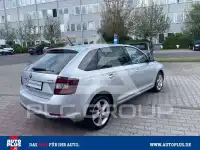 2019 Skoda Rapid