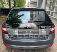 2019 Skoda Rapid