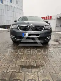 2019 Skoda Rapid