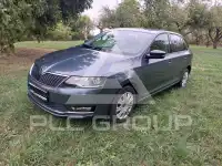 2019 Skoda Rapid