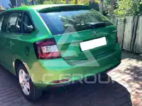 2019 Skoda Rapid