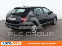 2019 Skoda Rapid