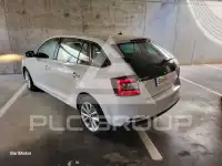 2019 Skoda Rapid