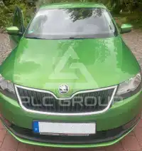 2019 Skoda Rapid