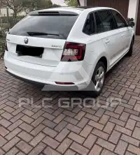 2019 Skoda Rapid