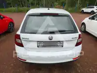 2019 Skoda Rapid