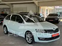 2019 Skoda Rapid