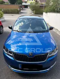 2019 Skoda Rapid