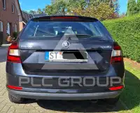 2019 Skoda Rapid
