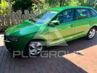 2019 Skoda Rapid