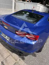 2019 Chevrolet Camaro