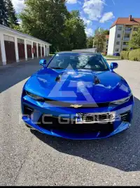 2019 Chevrolet Camaro