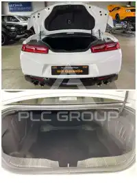 2019 Chevrolet Camaro