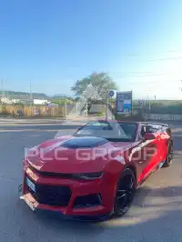 2019 Chevrolet Camaro