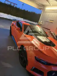 2019 Chevrolet Camaro