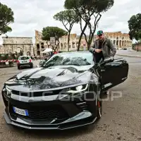 2019 Chevrolet Camaro
