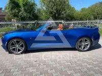 2019 Chevrolet Camaro