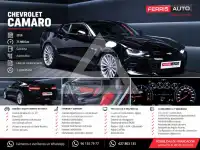 2019 Chevrolet Camaro