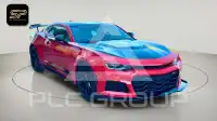 2019 Chevrolet Camaro