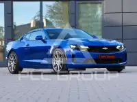 2019 Chevrolet Camaro