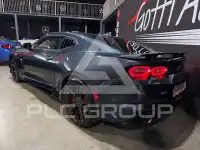 2019 Chevrolet Camaro