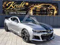 2019 Chevrolet Camaro