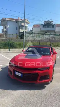 2019 Chevrolet Camaro