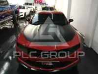 2019 Chevrolet Camaro