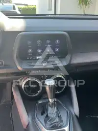 2019 Chevrolet Camaro