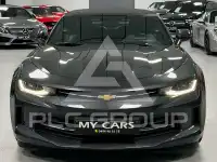 2019 Chevrolet Camaro