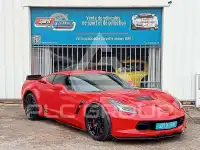 2019 Chevrolet Corvette